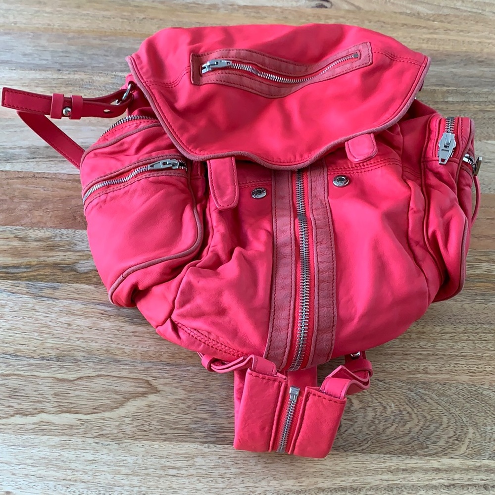 Alexander Wang Mini Marti Backpack - Picture 3 of 8